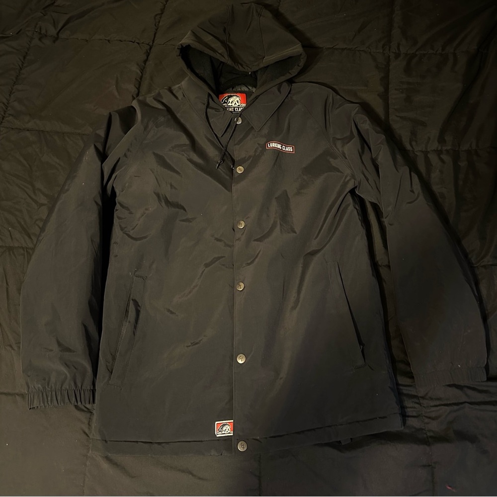 Lurking Class Ski Jacket Large